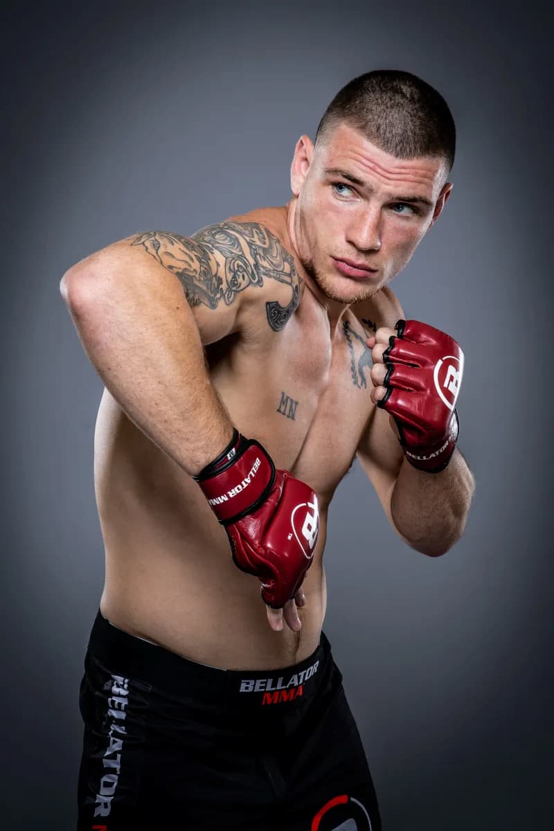 Jordan Newman portrait