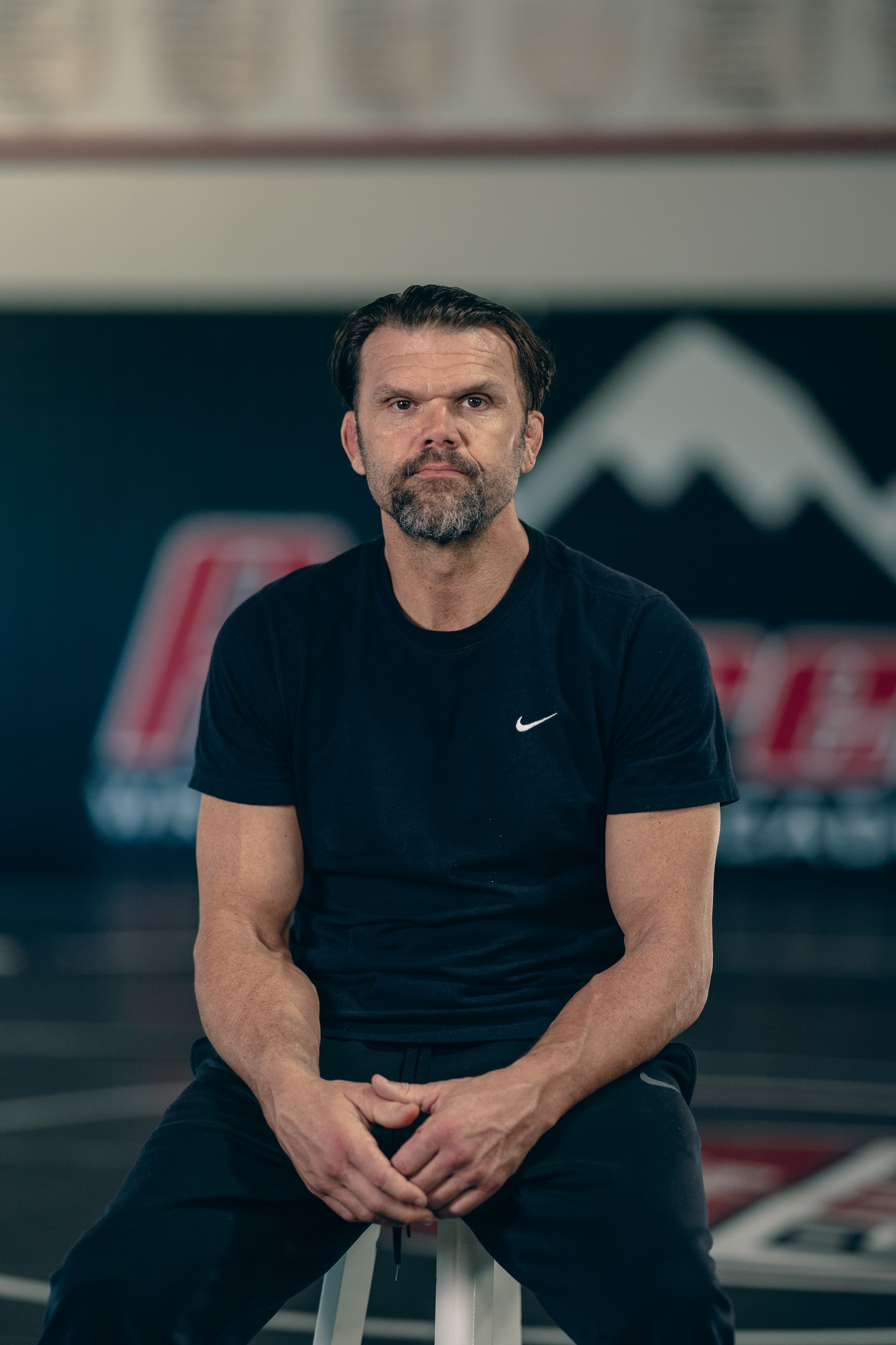 Jim Savage portrait